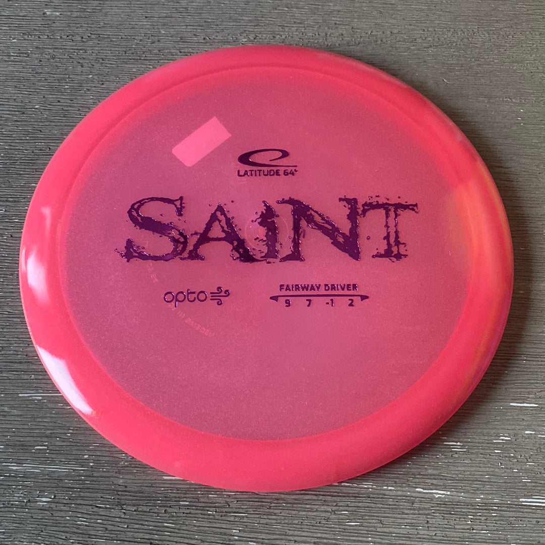New Latitude 64 Opto Air Saint