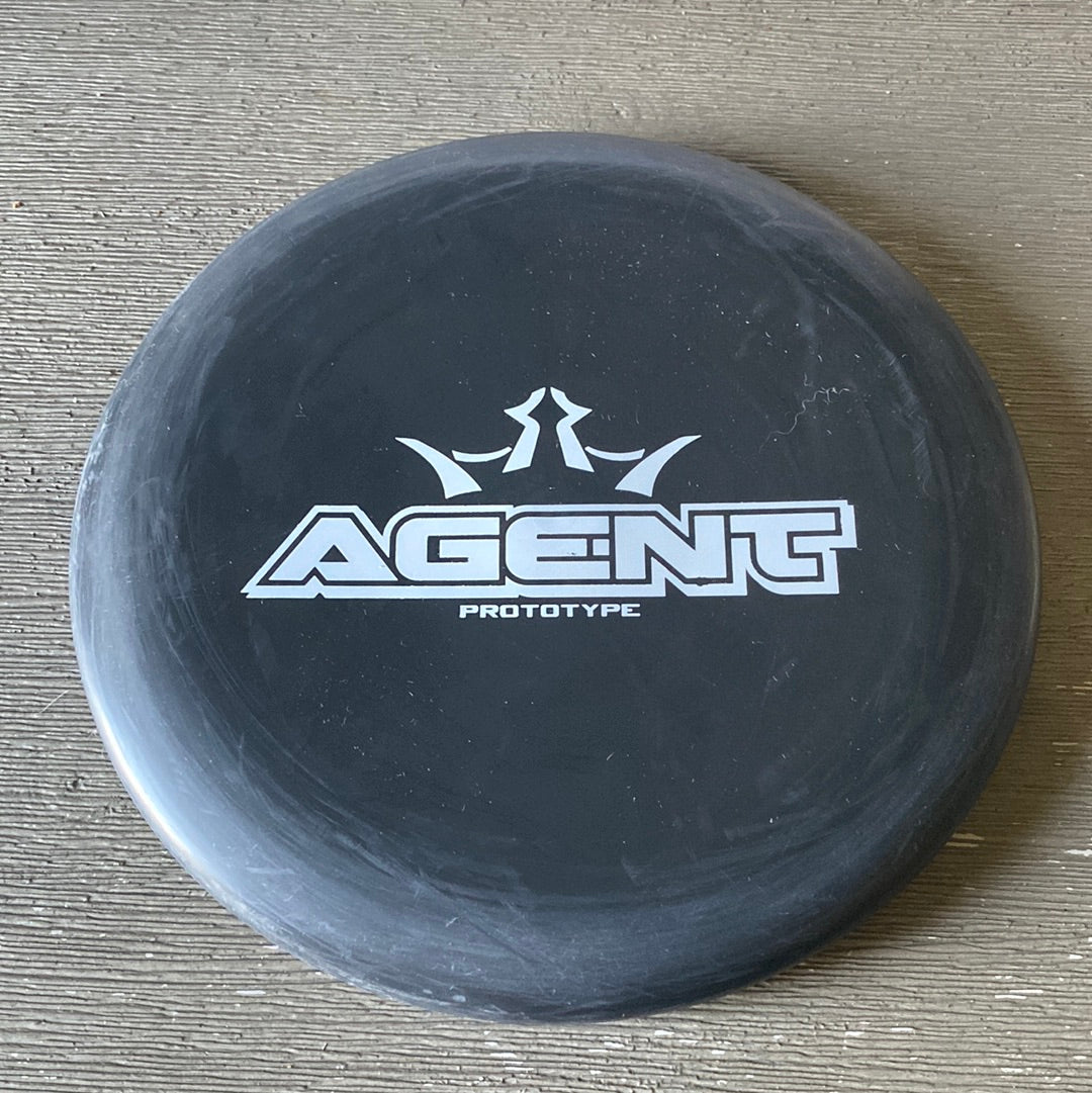 New Dynamic Discs Agent