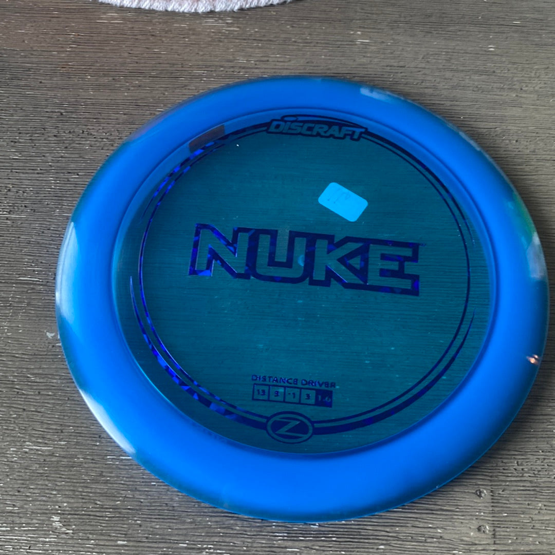 New Discraft Z Nuke