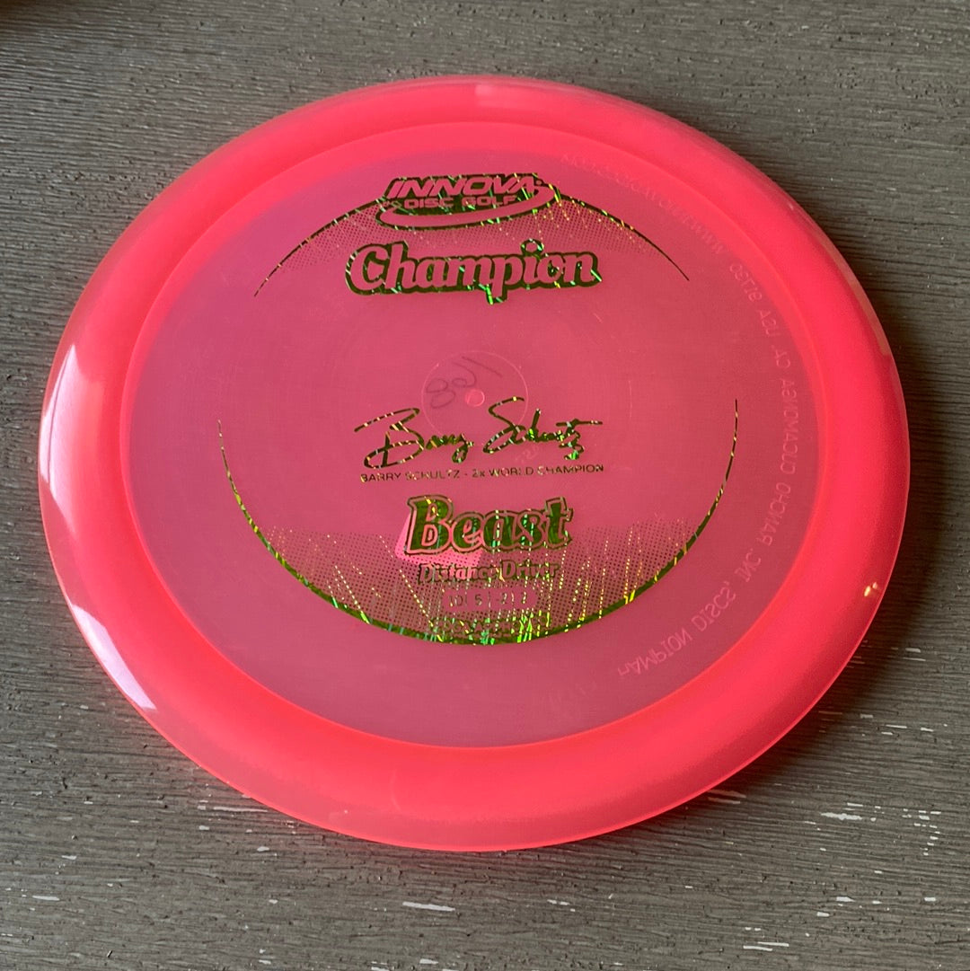 New Innova Champion Beast