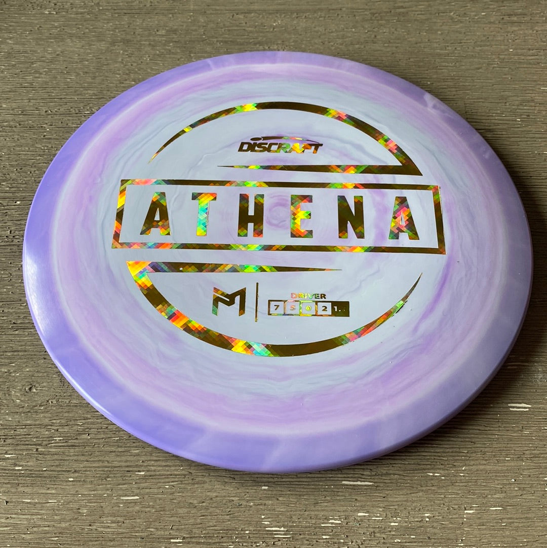 New Discraft Paul McBeth Signature Series Athena