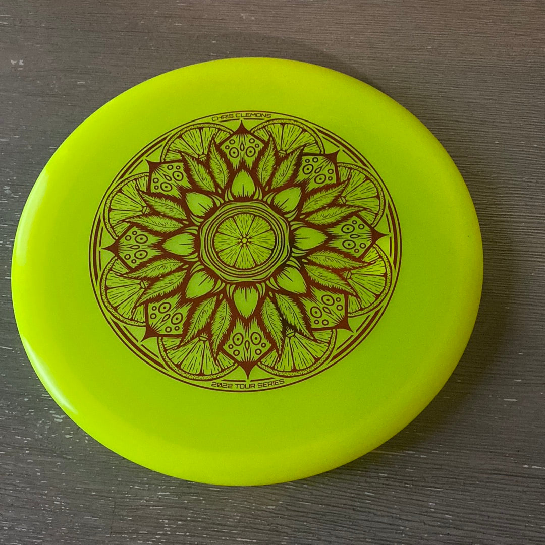 New Dynamic Discs Chris Clemons Tour Series Culprit