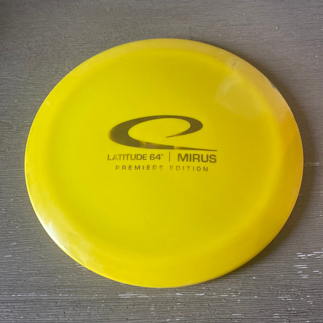 Used Latitude 64 Mirus