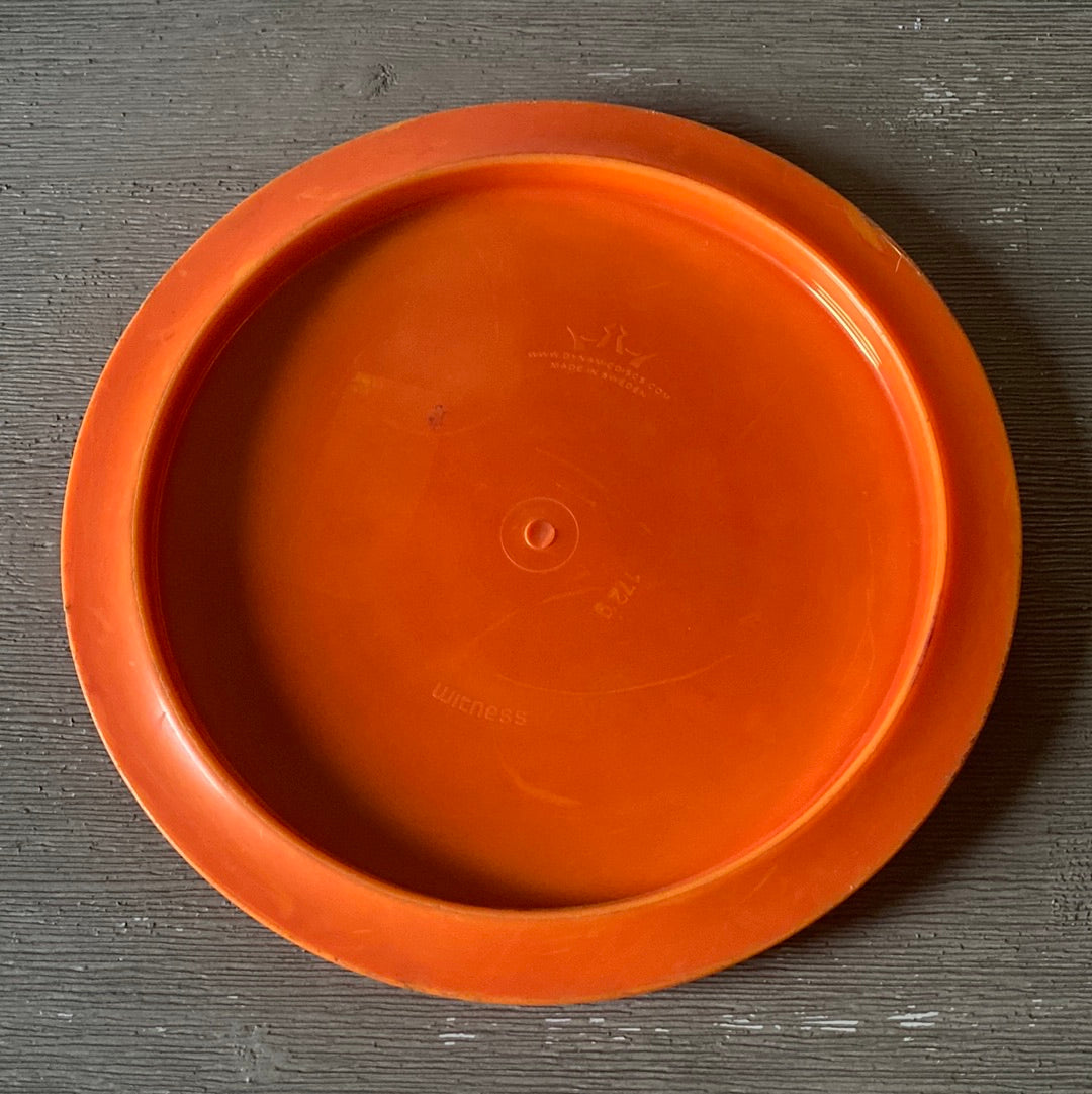 Used Bio Fuzion Dynamic Discs Witness