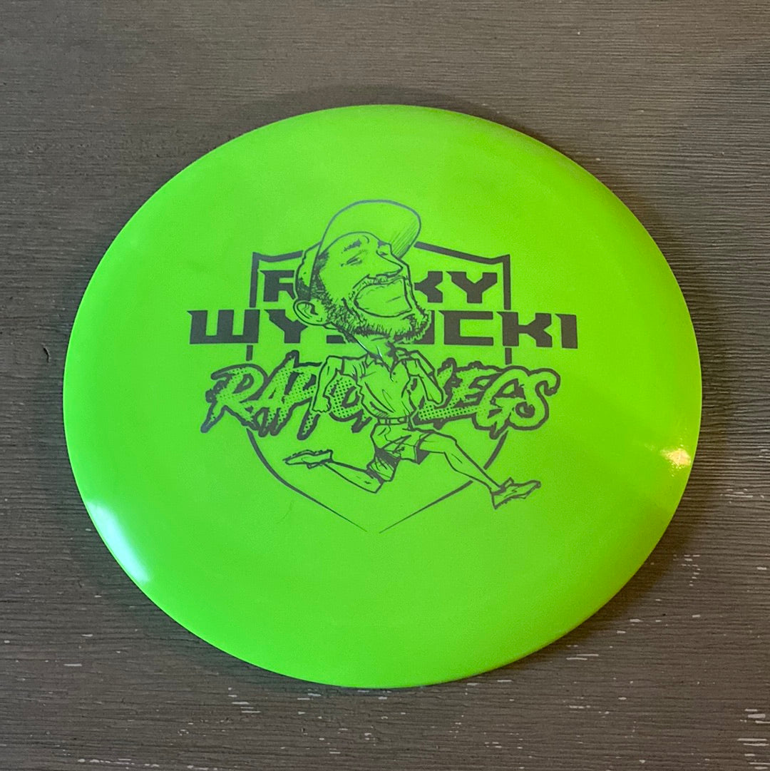Used Ricky Wysocki Raptor Legs Innova Wraith