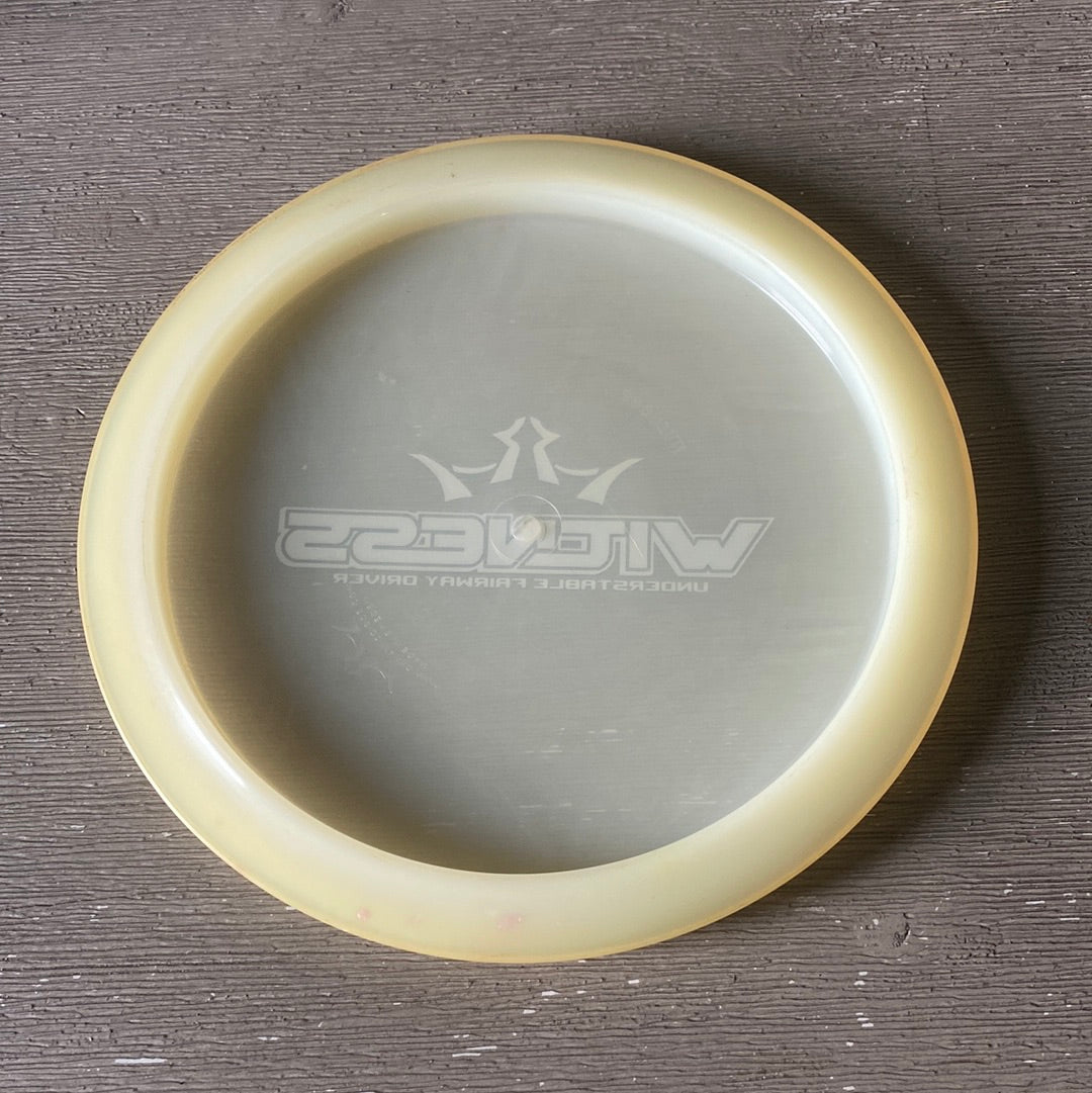 Used Dynamic Discs Lucid Witness
