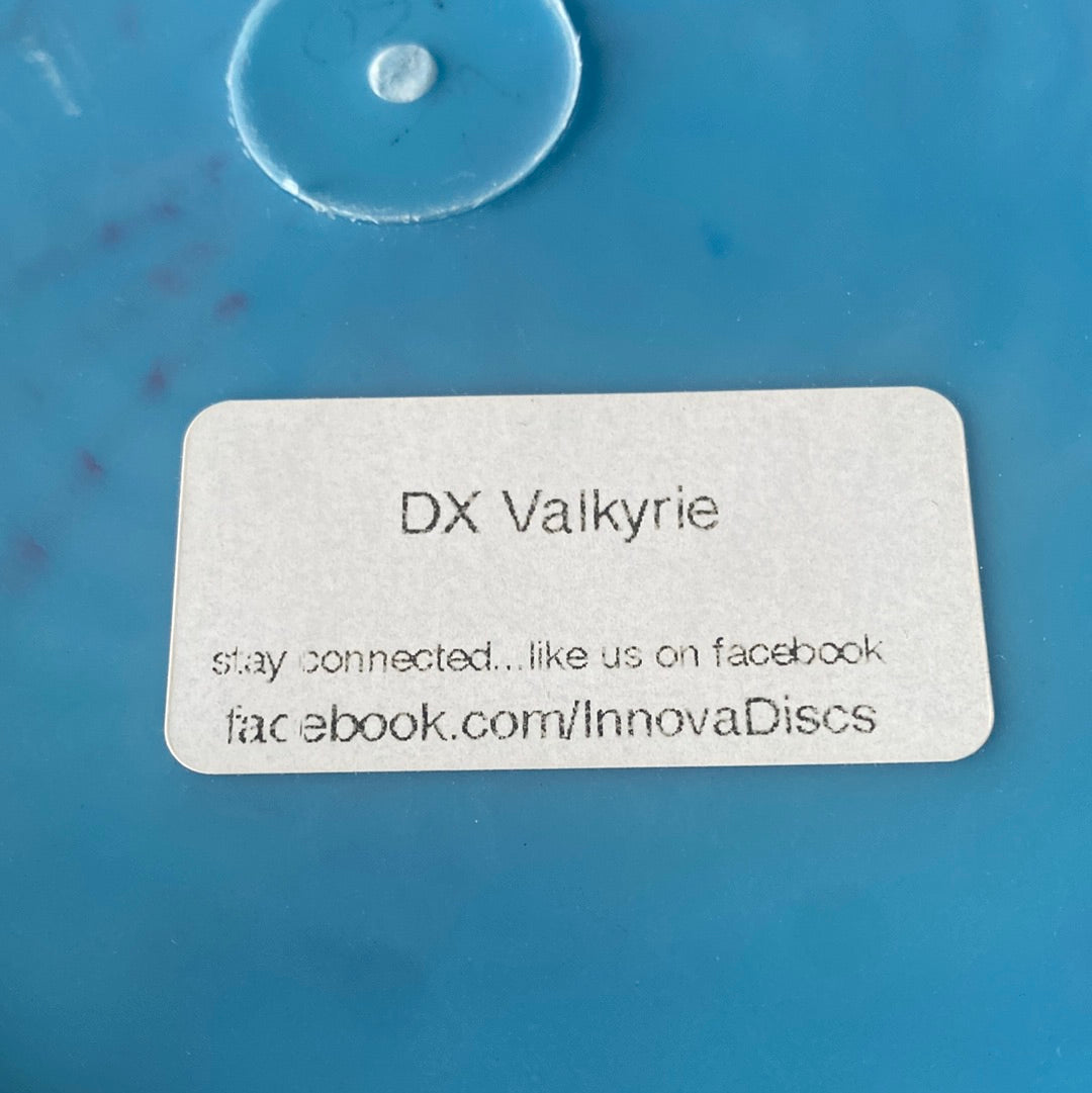 New 2011 Innova DX Valkyrie