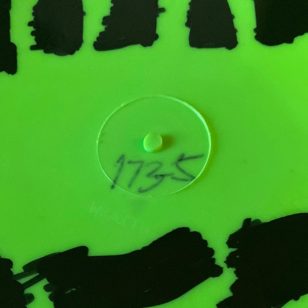 Used Ricky Wysocki Raptor Legs Innova Wraith
