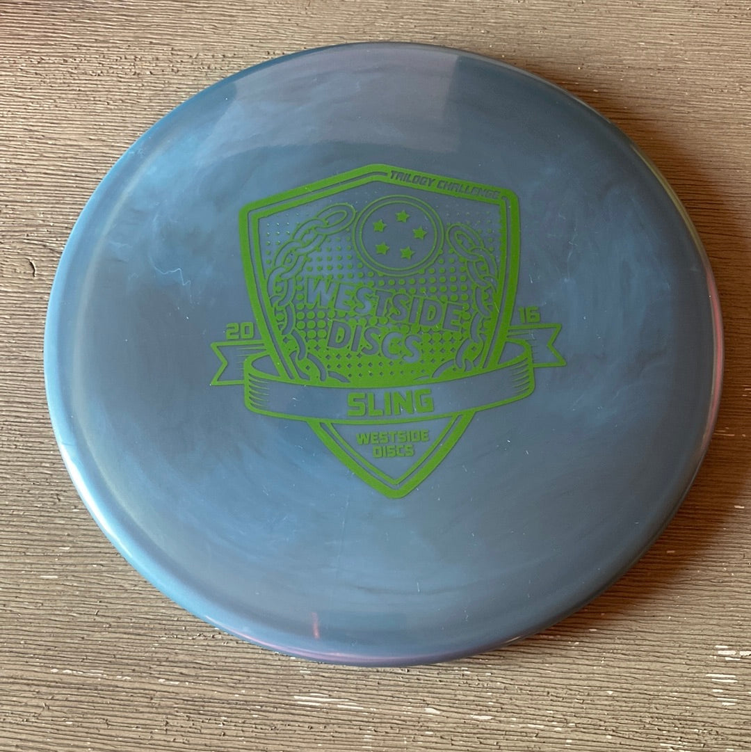 Used 2016 Trilogy Challenge Westside Discs Sling