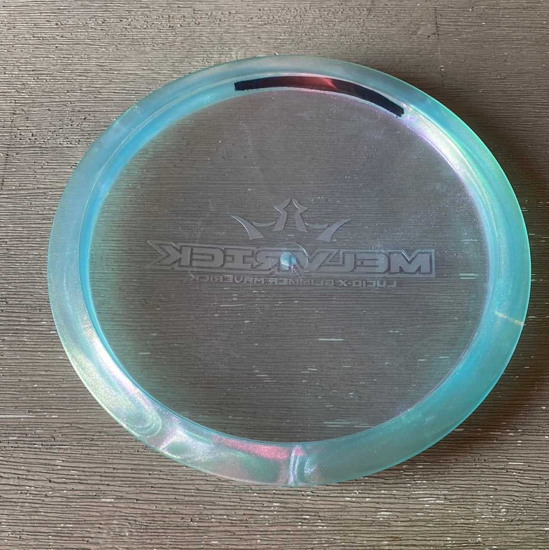 Used Dynamic Discs Lucid X Zach Melton Maverick