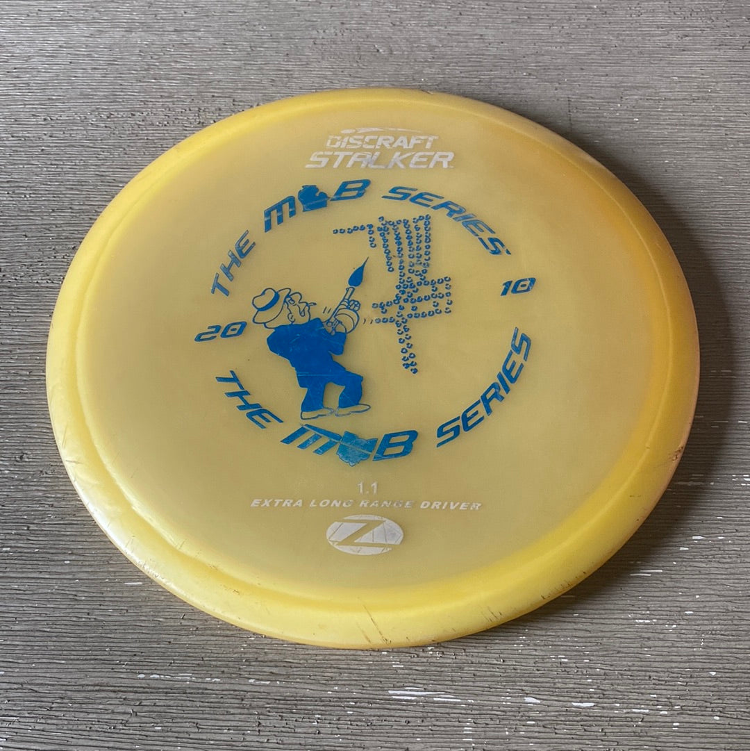 Used 2010 Discraft Stalker
