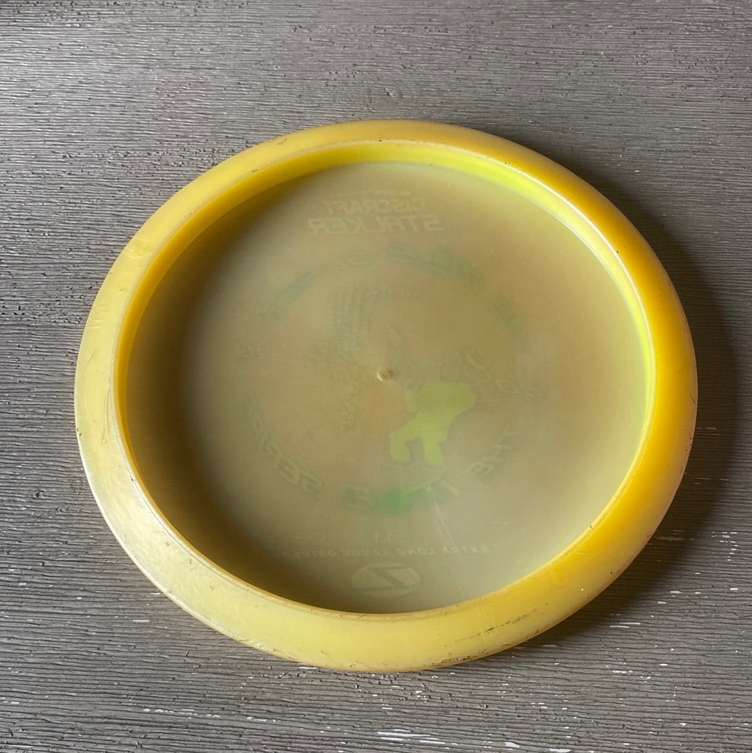 Used 2010 Discraft Stalker