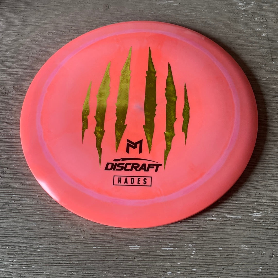 New 6x Paul McBeth Discraft Hades