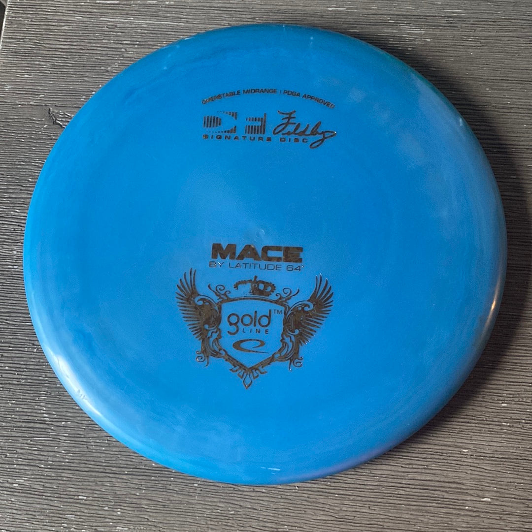 Used Latitude 64 Gold Line Feldberg Mace