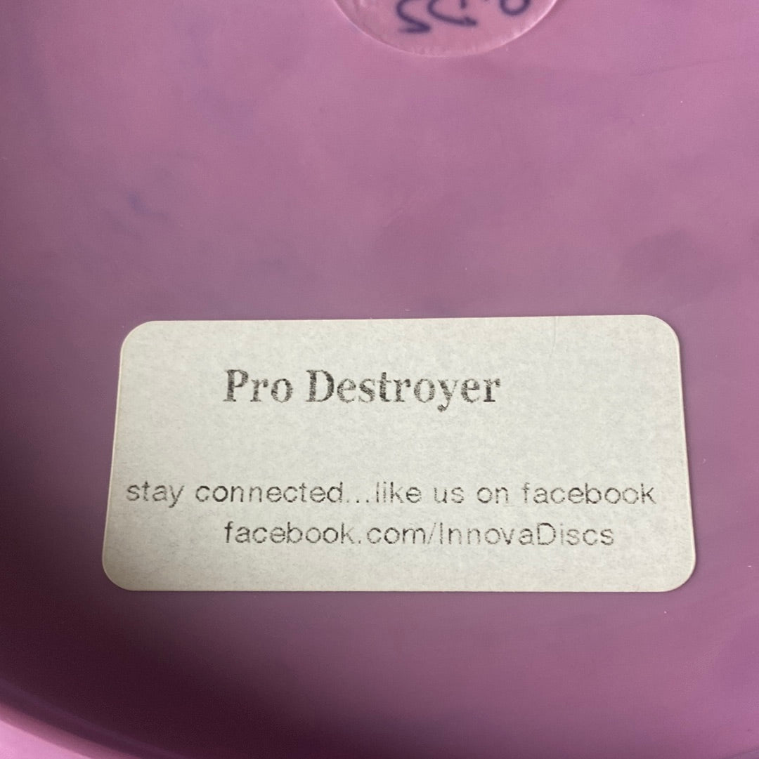 New 2014 Innova Pro Destroyer