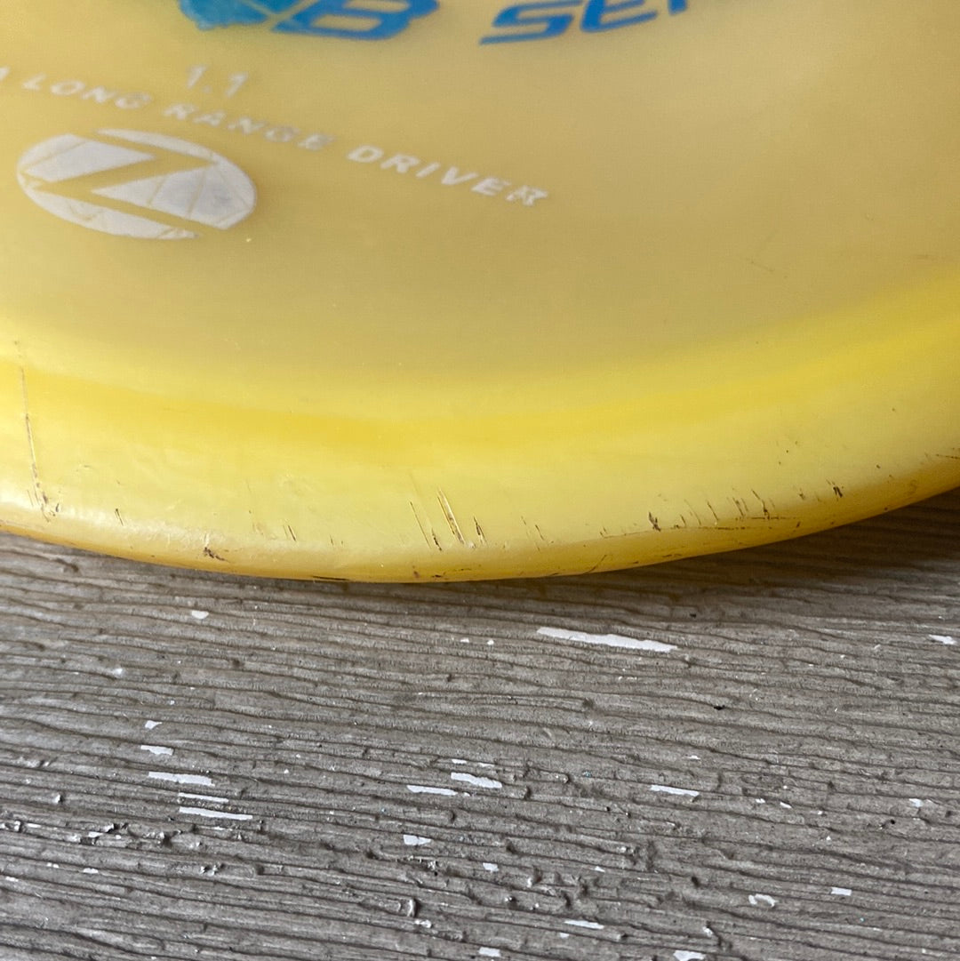 Used 2010 Discraft Stalker