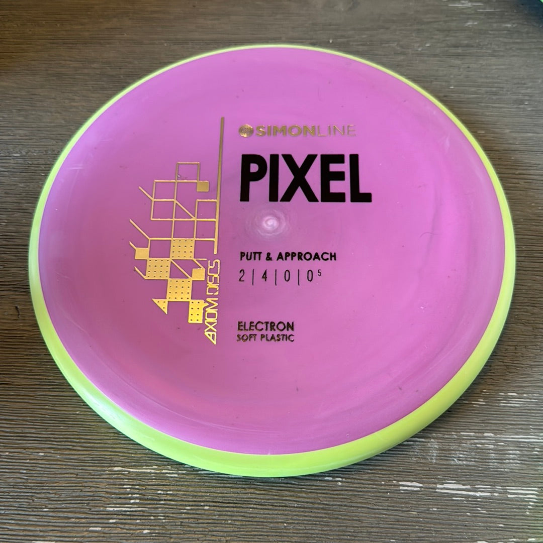 New Axiom Simon Lizotte Pixel