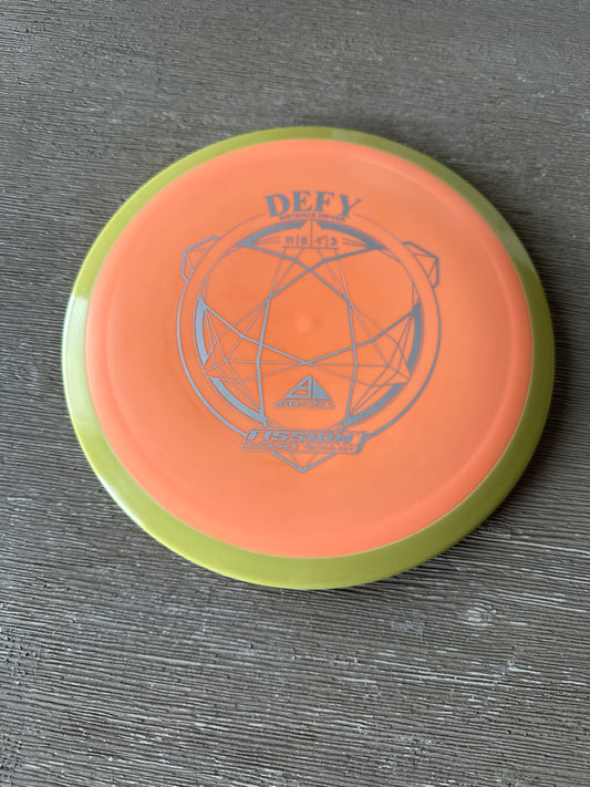 New Axiom Fission Defy