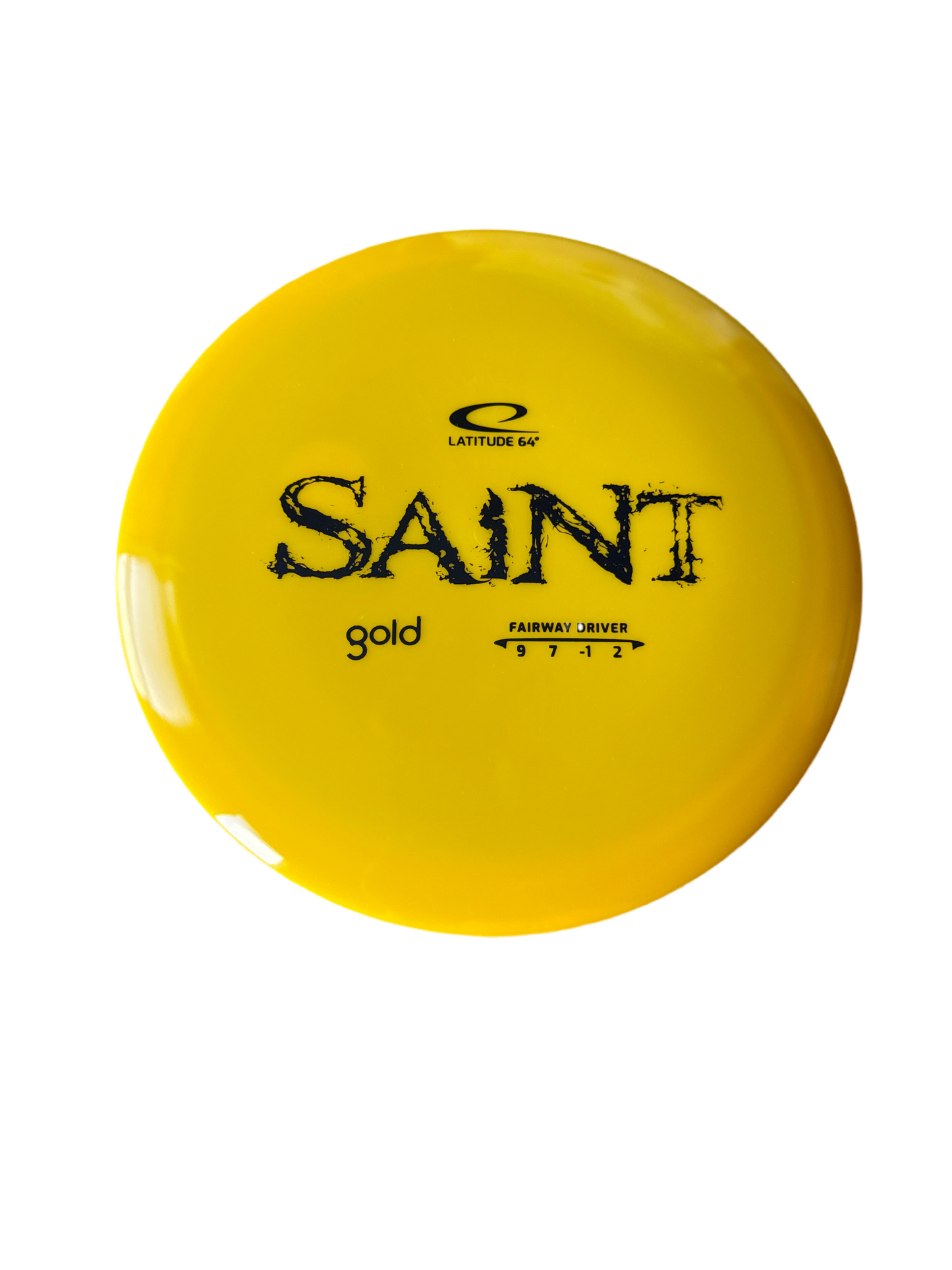 New Latitude 64 Gold Saint