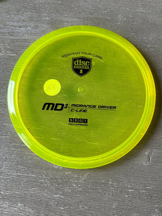 New Discmania C Line MD3