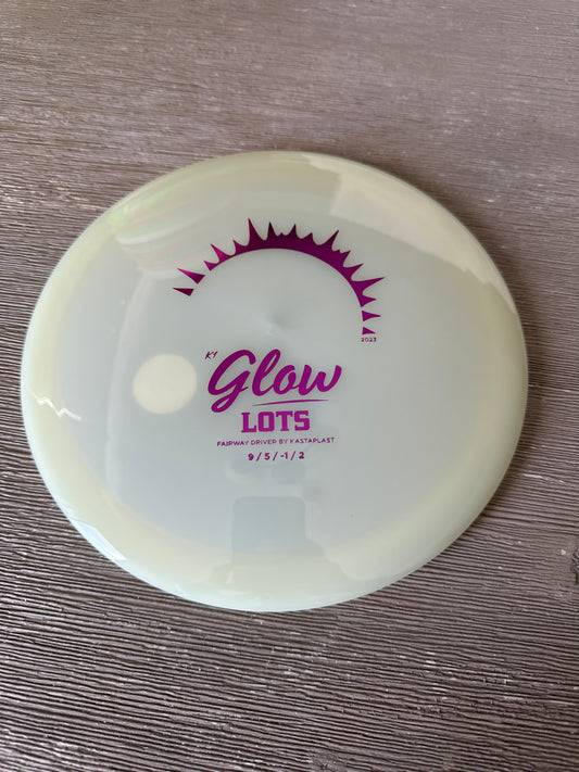 New Kastaplast K1 Glow Lots