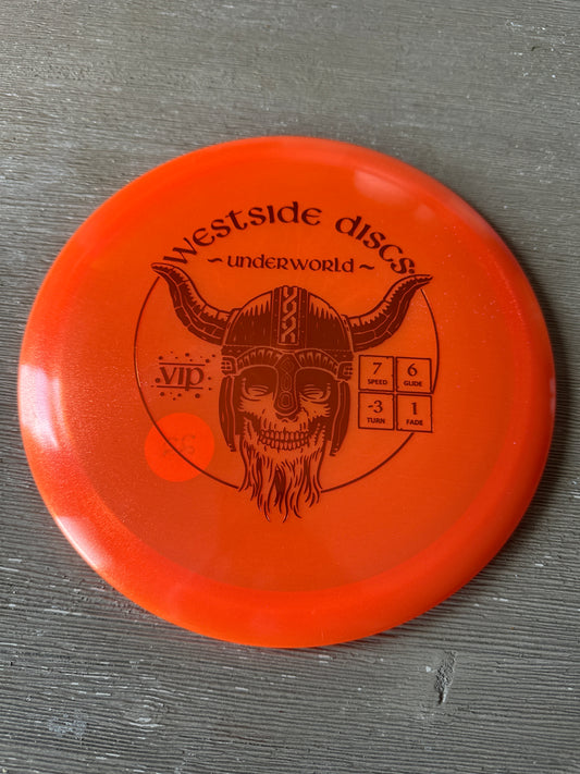 New Westside Discs VIP Glimmer Underworld