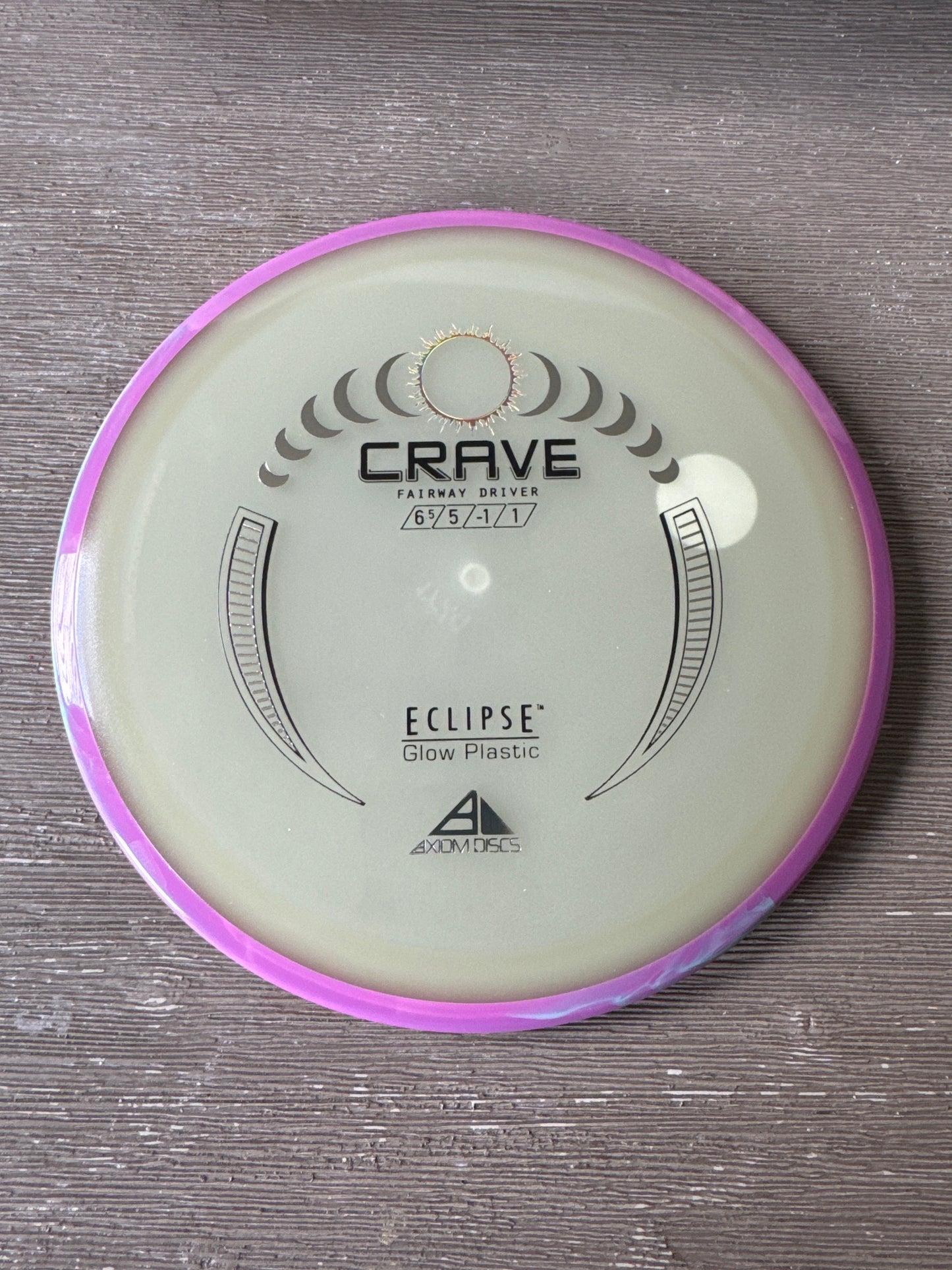 New Axiom Eclipse Crave