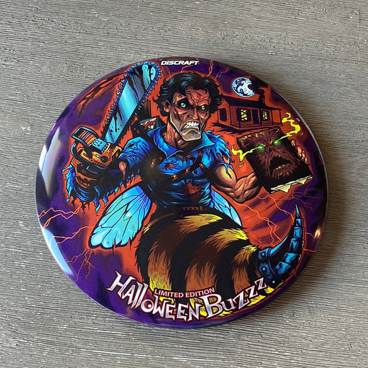 New Discraft Limited Edition 2023 Halloween Buzzz SuperColor 175-176g