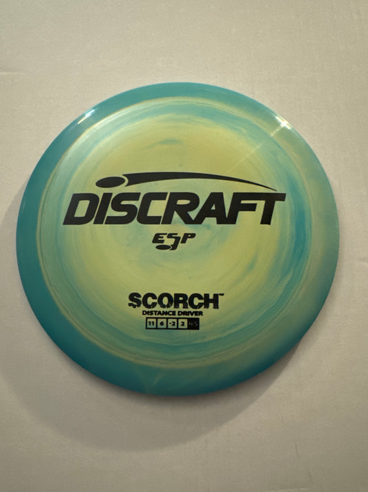 New Discraft ESP Scorch