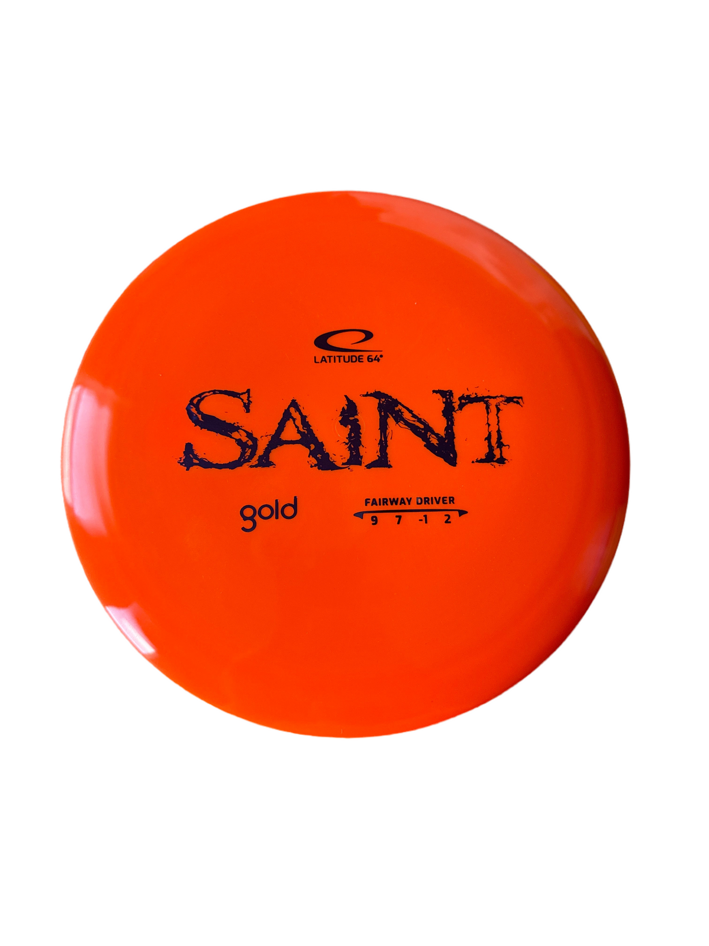 New Latitude 64 Gold Saint