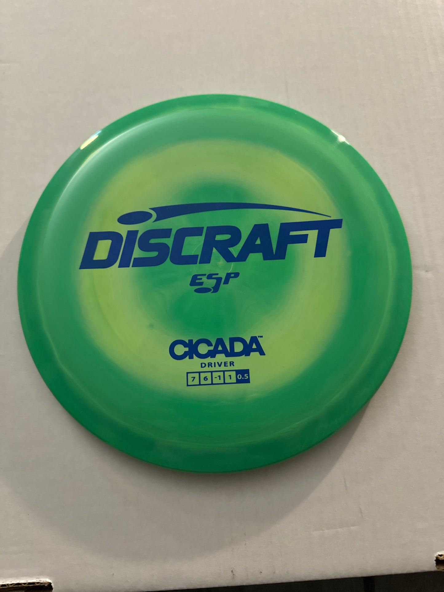 New Discraft ESP Cicada