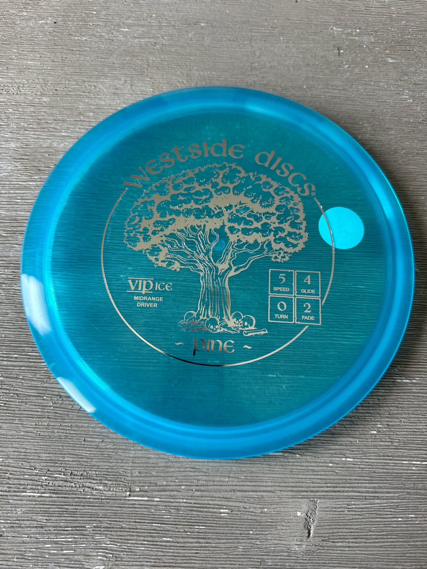 New Westside Discs VIP Ice Pine