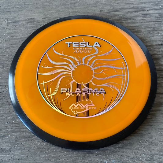 New MVP Plasma Tesla