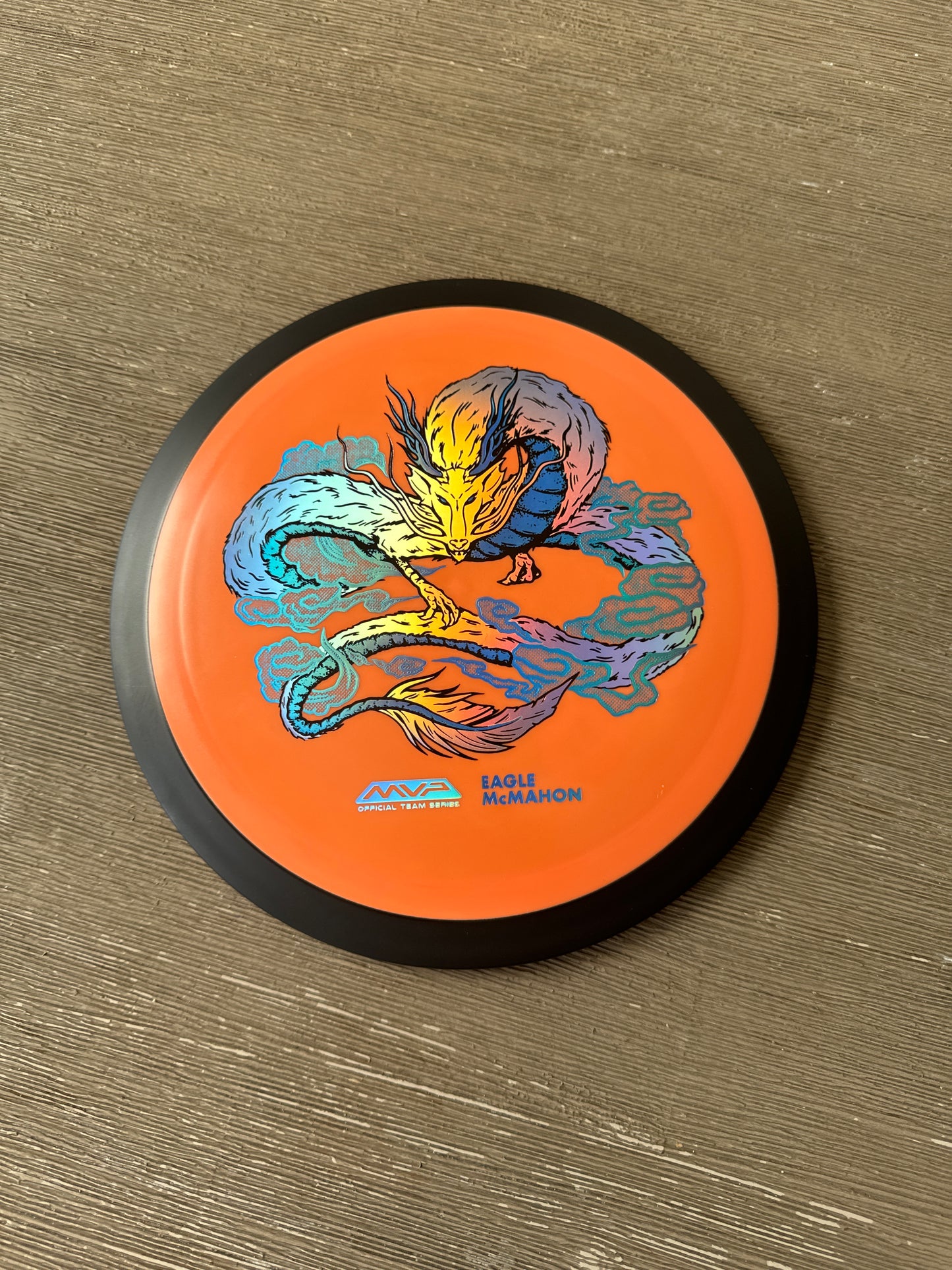 New MVP Eagle Elemental Series Fission Dimension - Wynn Dragon