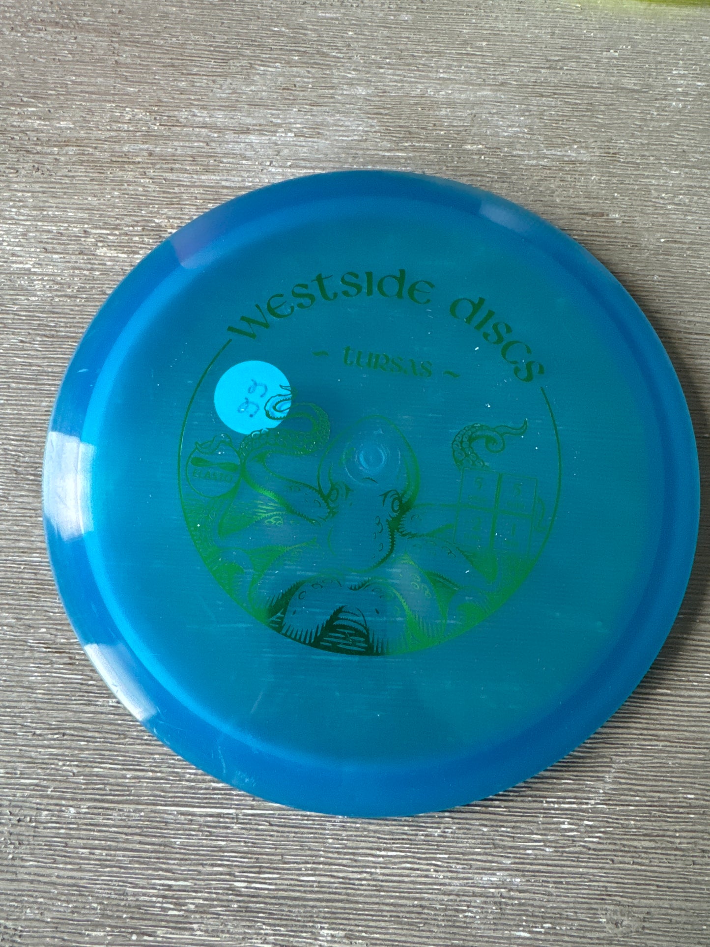 New Westside Discs VIP Elasto Tursas