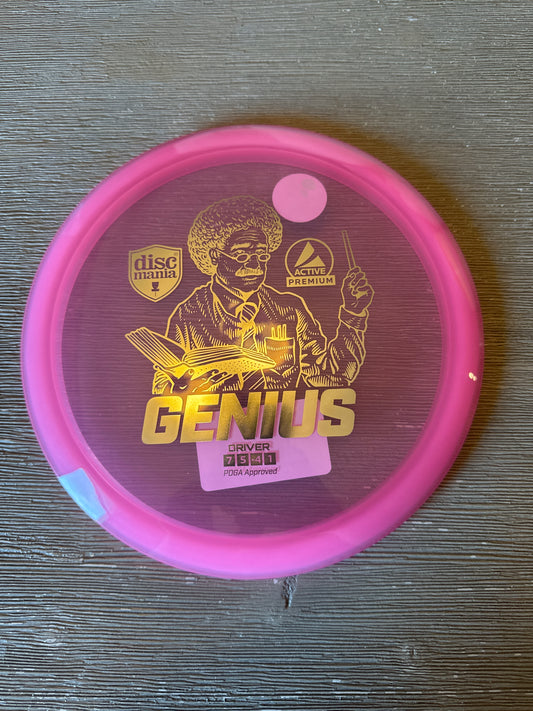 New Discmania Active Premium Genius