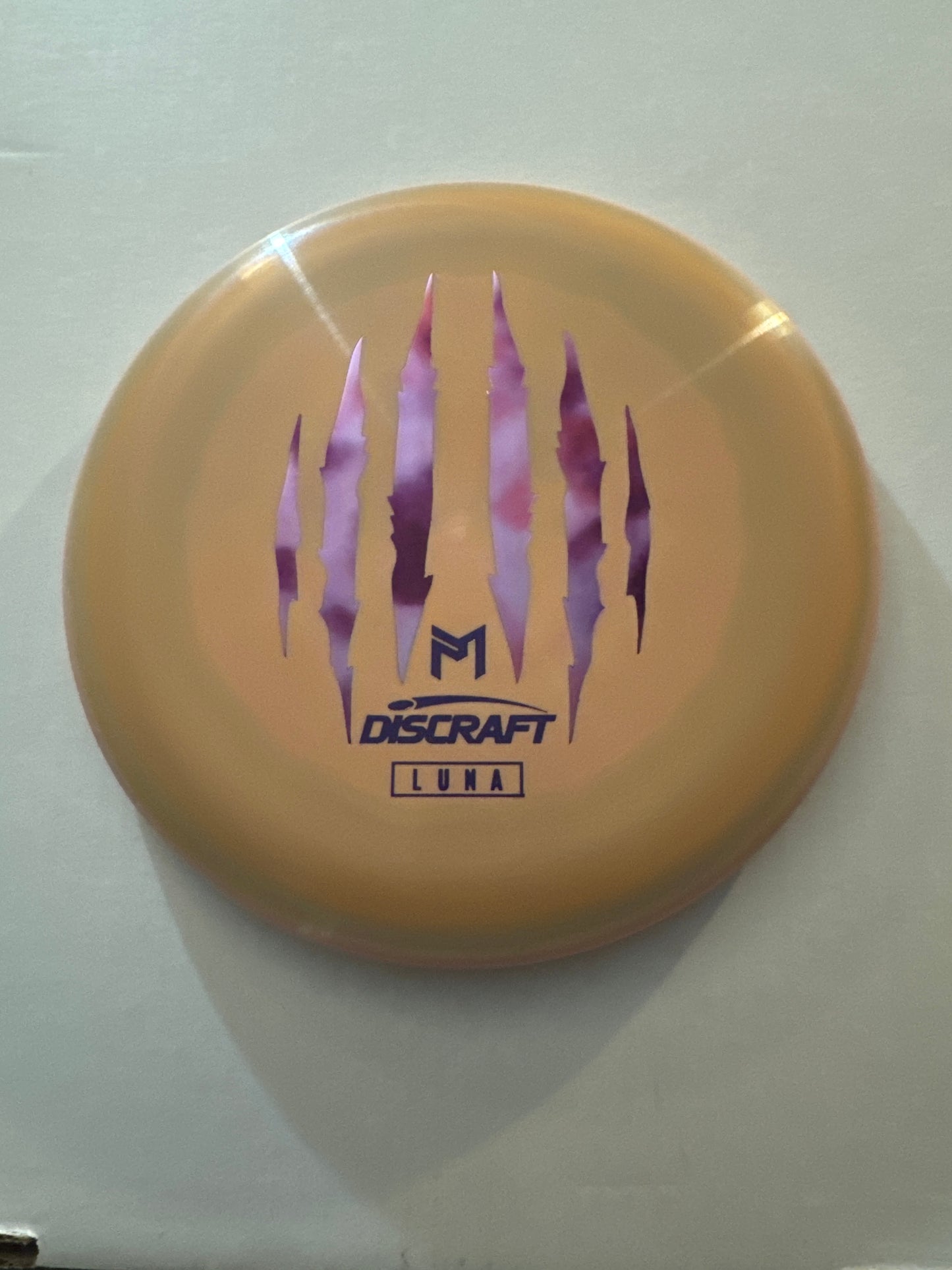 New Discraft 6x Paul McBeth Discraft Luna