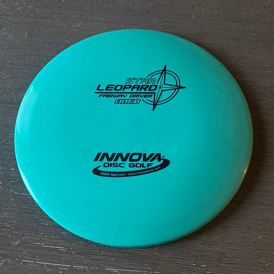 New Innova Star Leopard