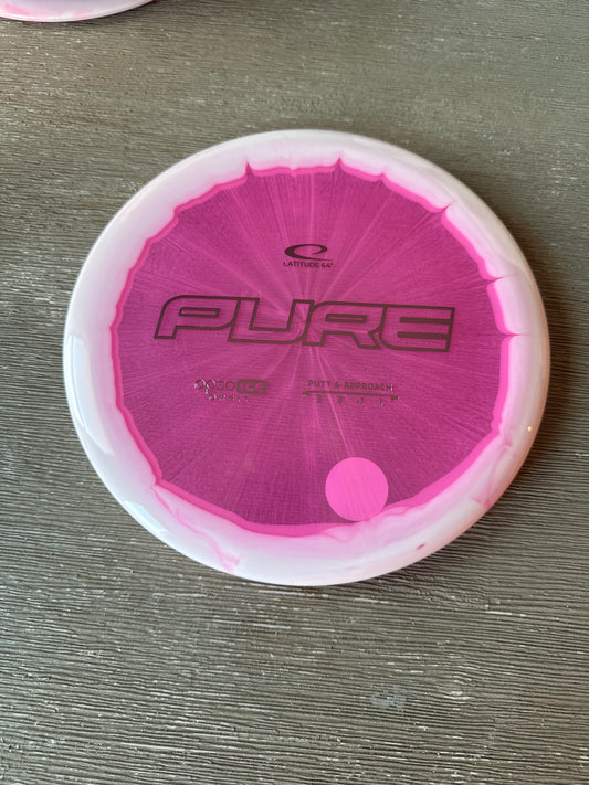 New Latitude 64 Opto Ice Orbit Pure