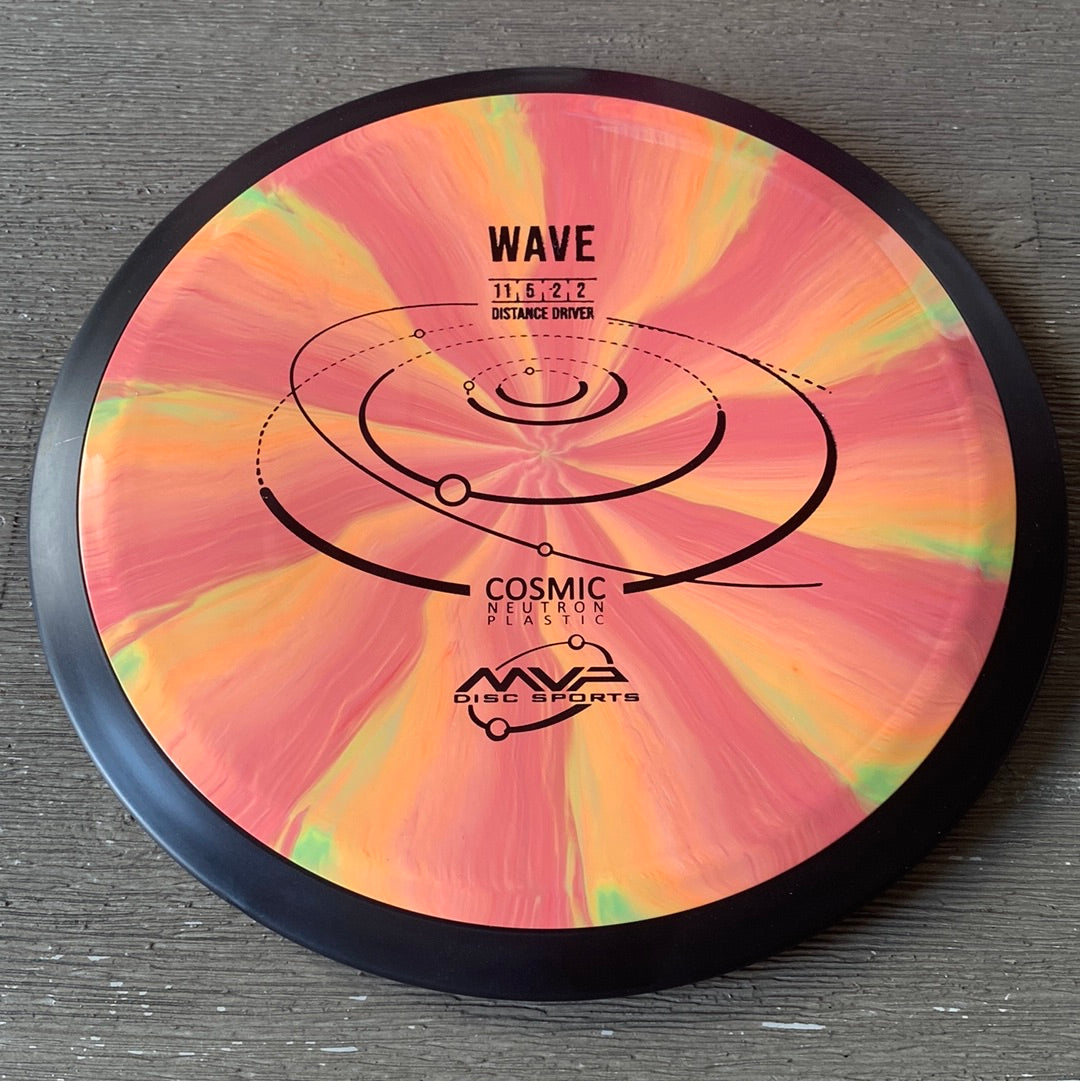 New MVP Cosmic Neutron Wave