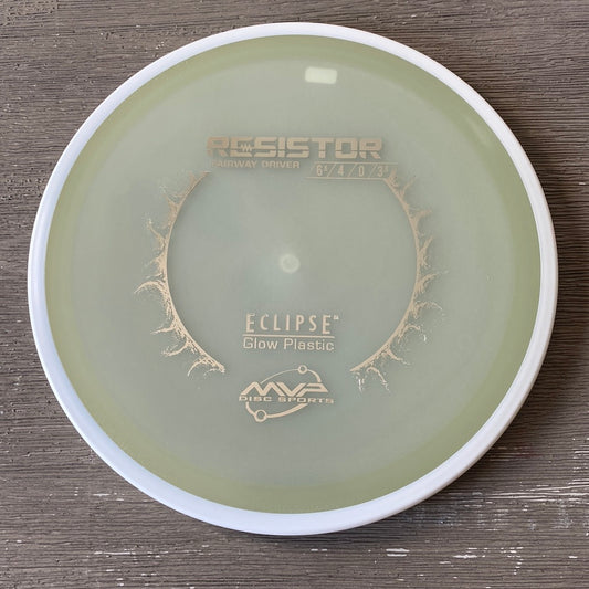 New MVP Eclipse Glow Resistor 166-169g
