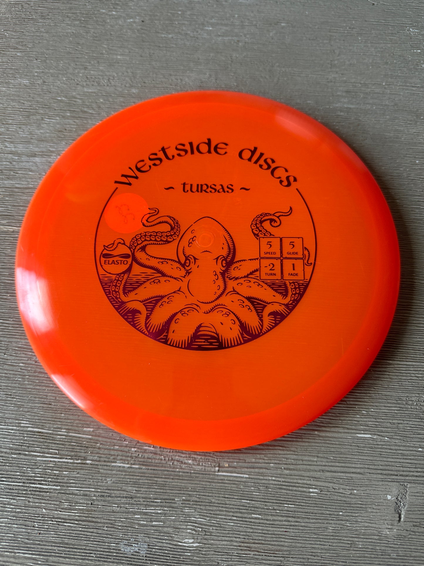 New Westside Discs VIP Elasto Tursas