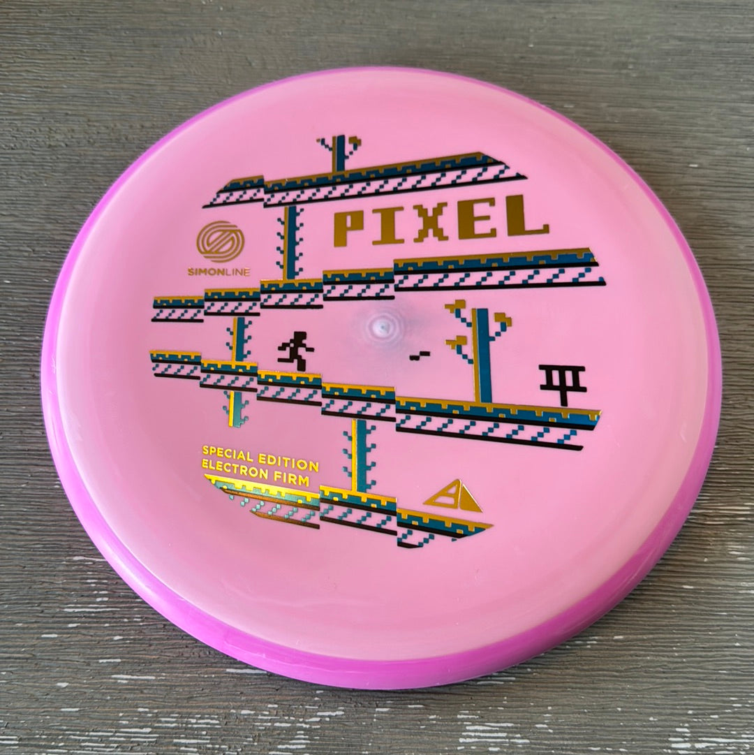 New Special Edition Simon Lizotte Firm Pixel