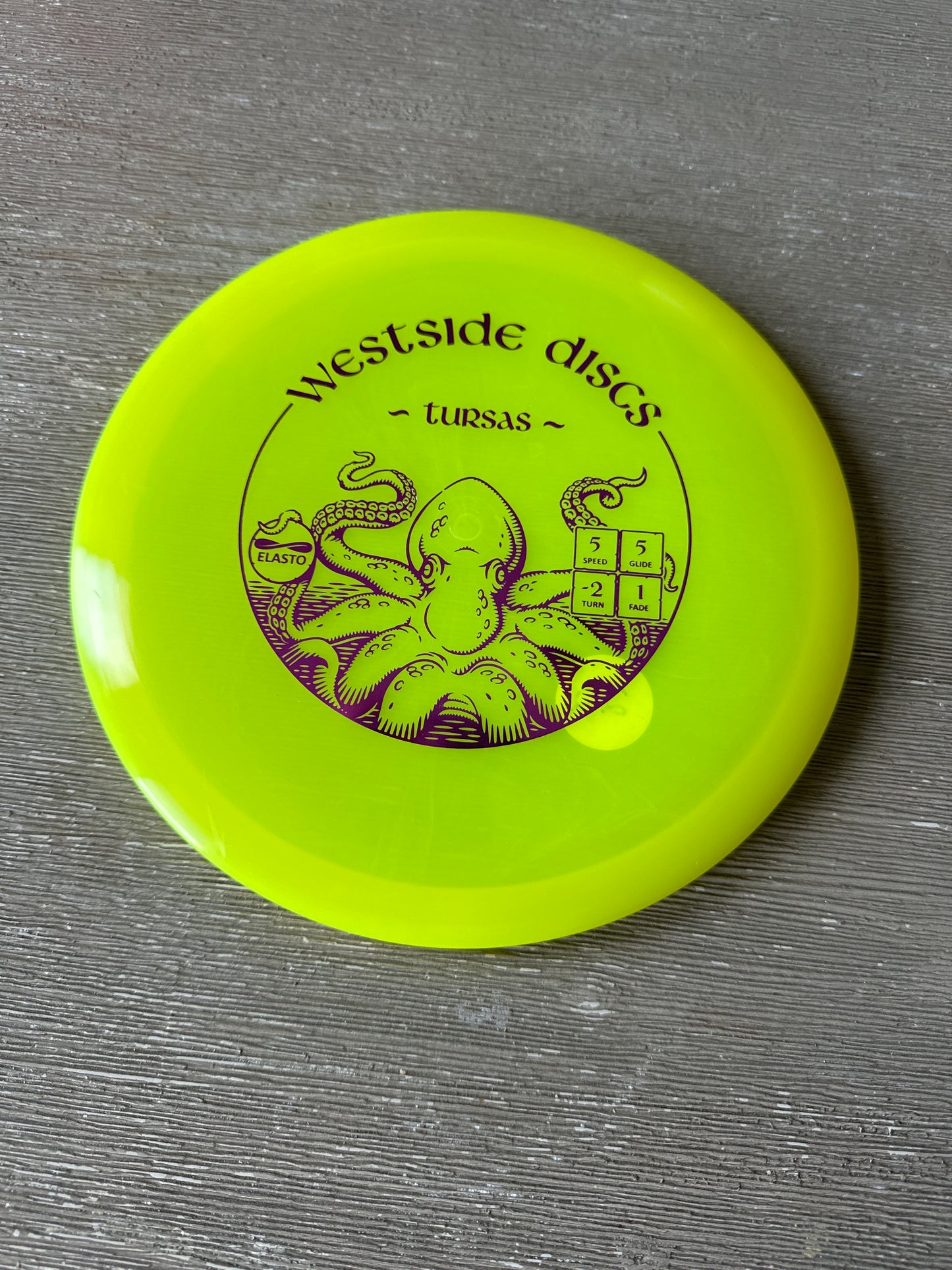 New Westside Discs VIP Elasto Tursas