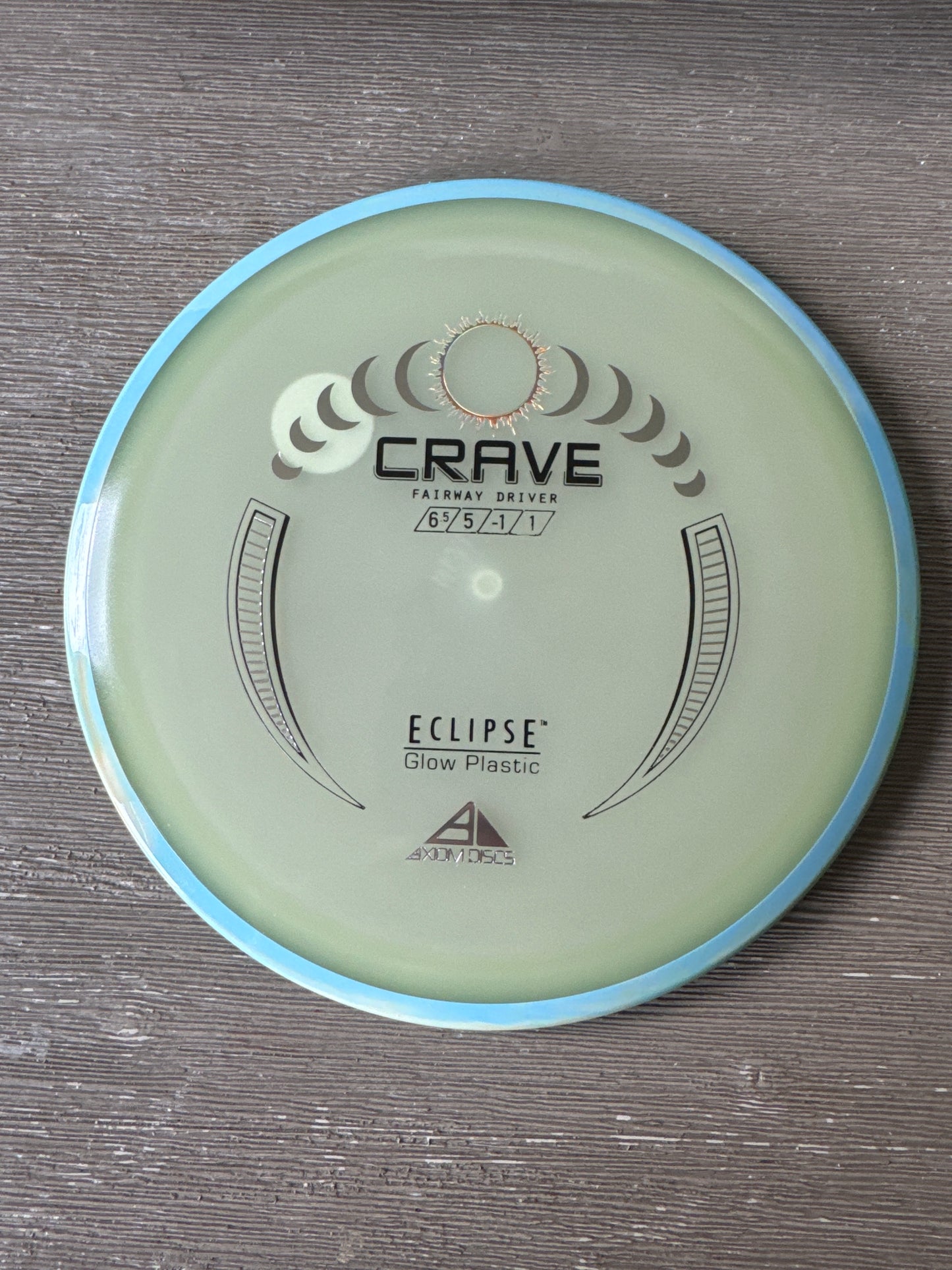 New Axiom Eclipse Crave