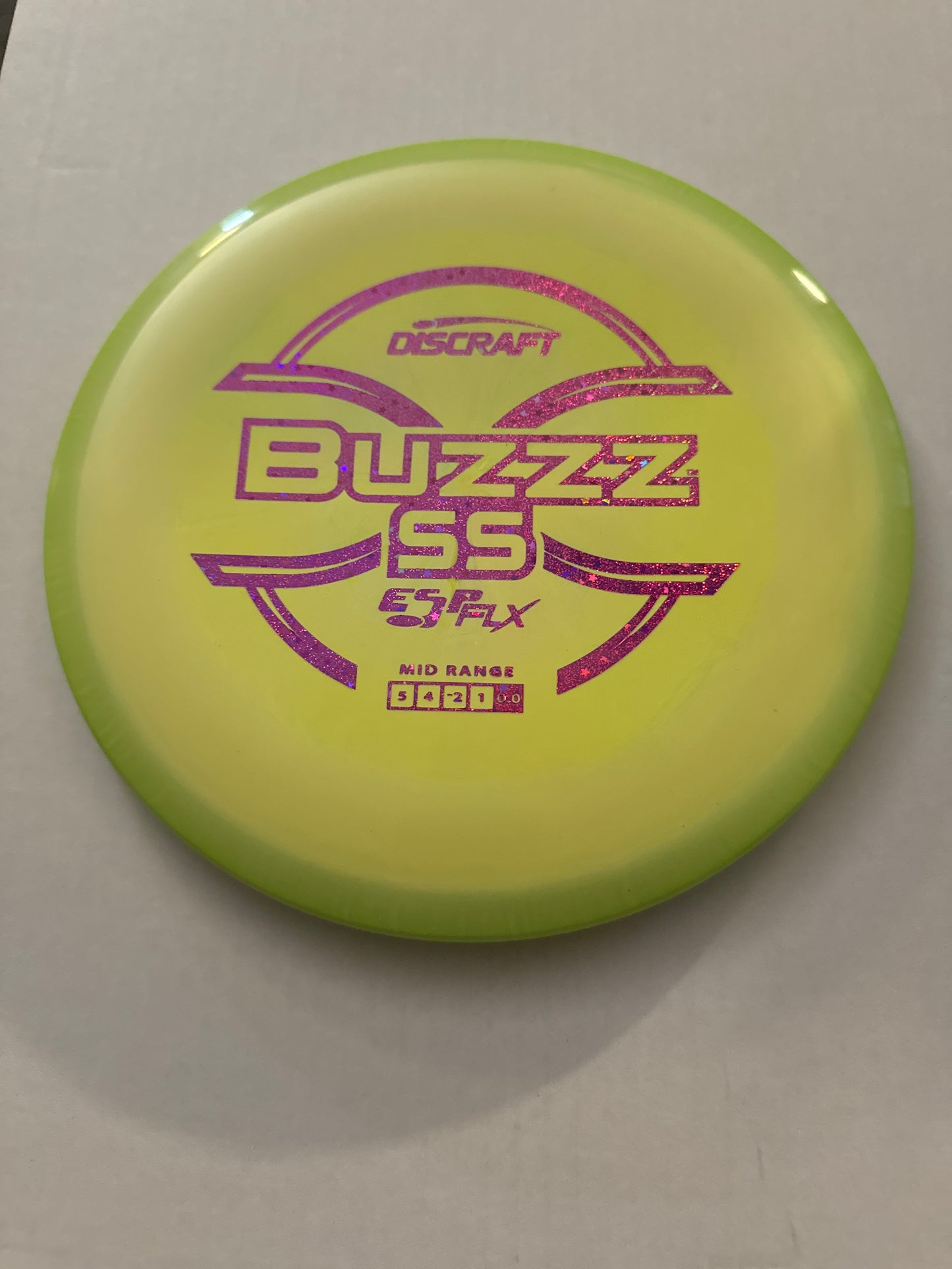 New Discraft Buzzz SS