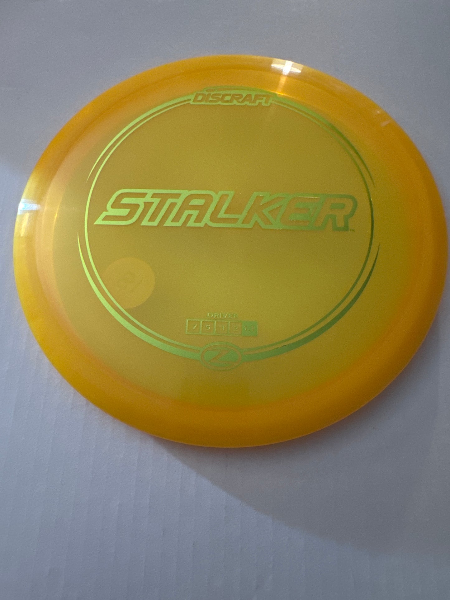 New Discraft Z Stalker