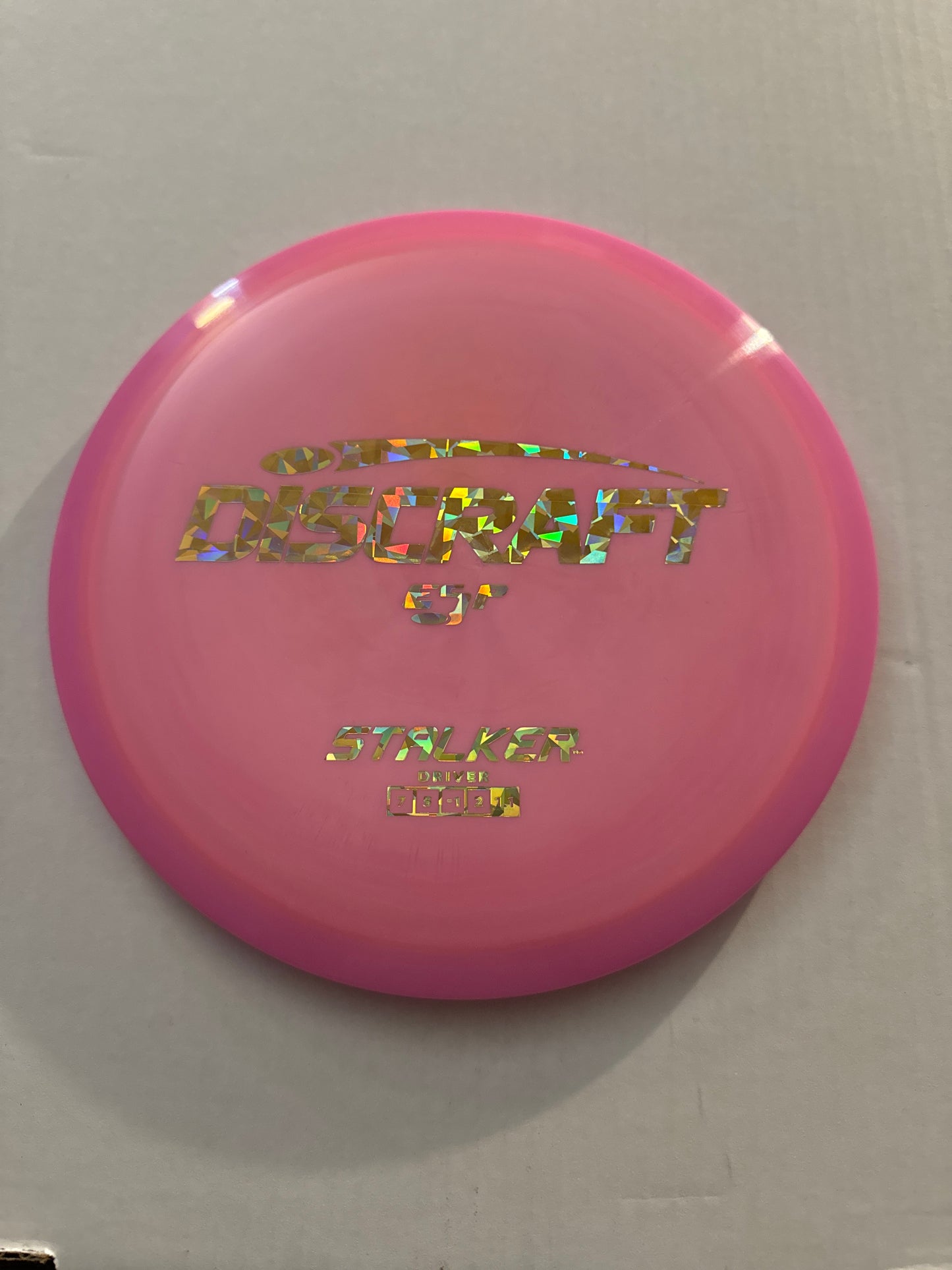 New Discraft ESP Stalker