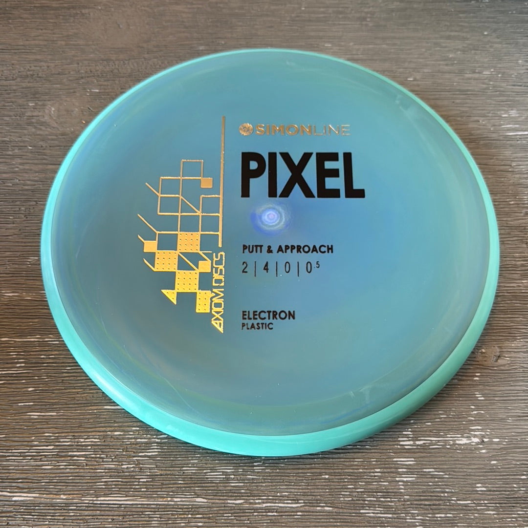 New Axiom Simon Lizotte Pixel