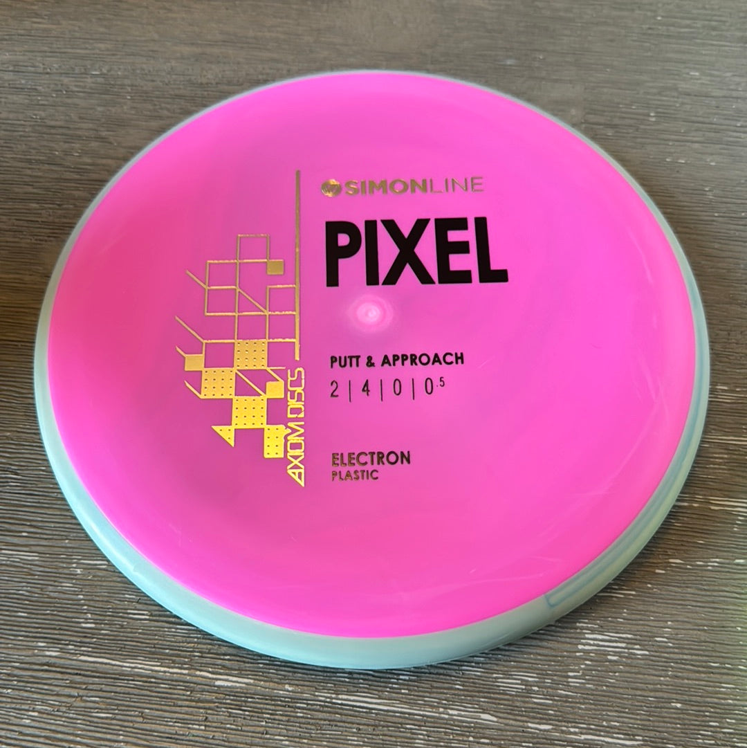 New Axiom Simon Lizotte Pixel